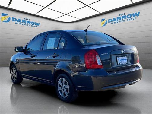 2009 Hyundai Accent GLS