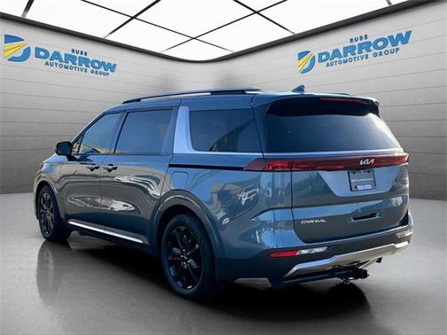 2024 Kia Carnival SX