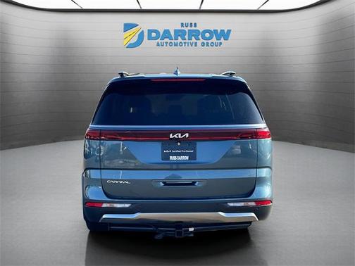 2024 Kia Carnival SX