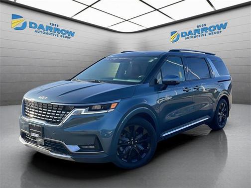 2024 Kia Carnival SX