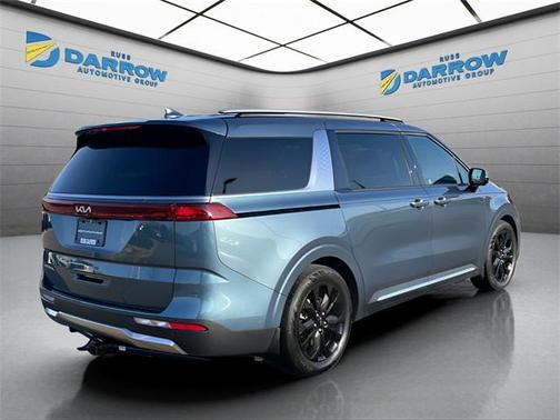 2024 Kia Carnival SX