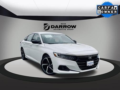 2022 Honda Accord Sport SE 1.5T