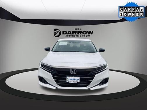 2022 Honda Accord Sport SE 1.5T