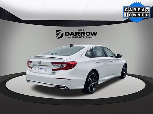 2022 Honda Accord Sport SE 1.5T