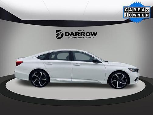 2022 Honda Accord Sport SE 1.5T