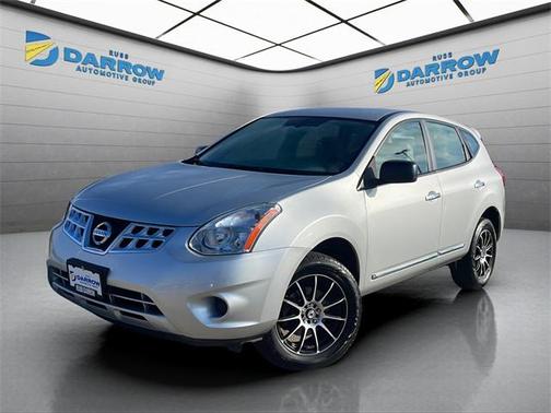 2013 Nissan Rogue S