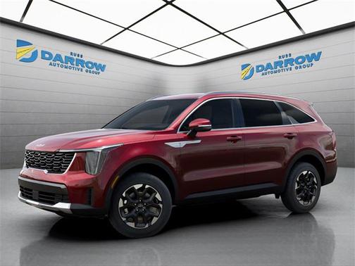 2025 Kia Sorento S