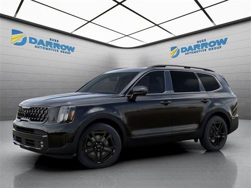 2025 Kia Telluride SX X-Line