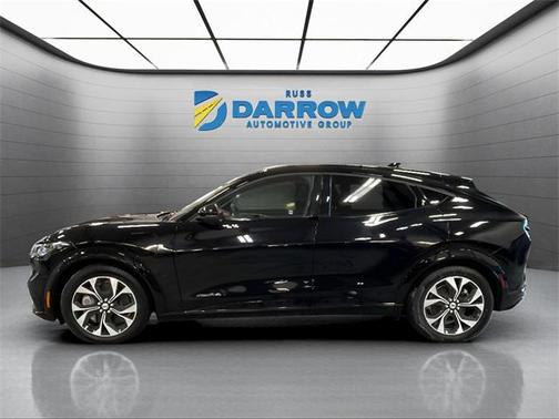 2021 Ford Mustang Mach-E Premium