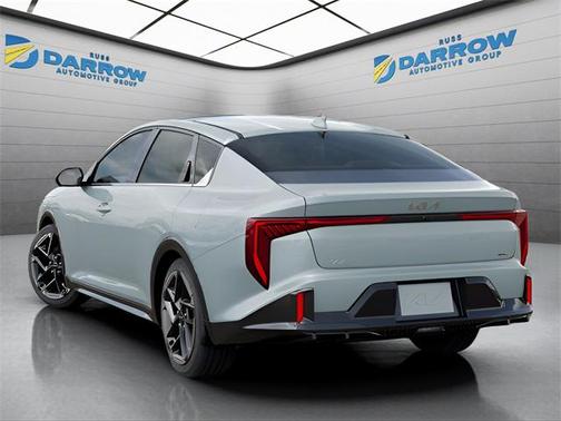 2025 Kia K4 GT-Line