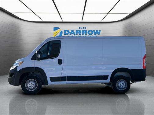 2024 RAM ProMaster 1500 Low Roof