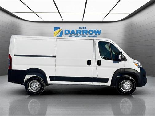 2024 RAM ProMaster 1500 Low Roof