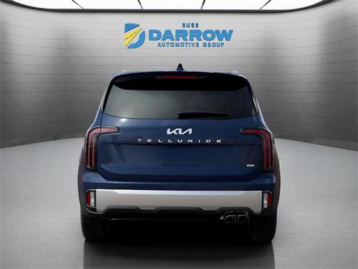 2025 Kia Telluride SX Prestige