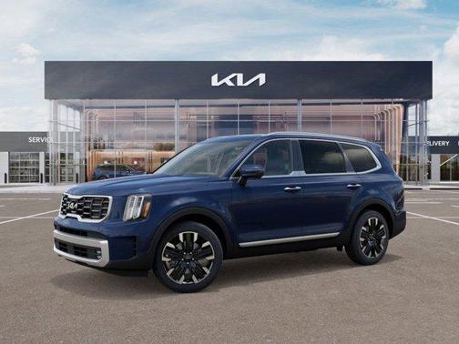 2025 Kia Telluride SX Prestige