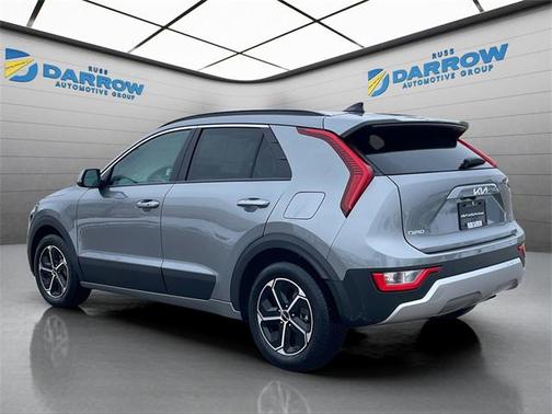 2025 Kia Niro EX