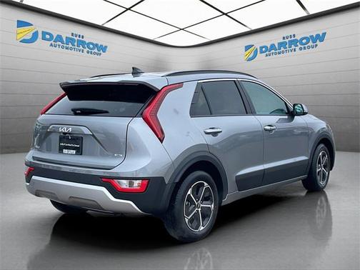 2025 Kia Niro EX