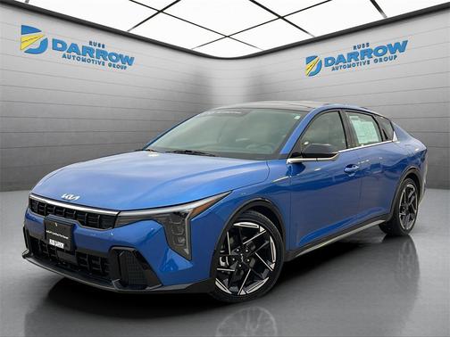 2025 Kia K4 GT-Line