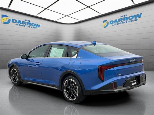 2025 Kia K4 GT-Line