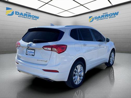 2020 Buick Envision AWD Premium I