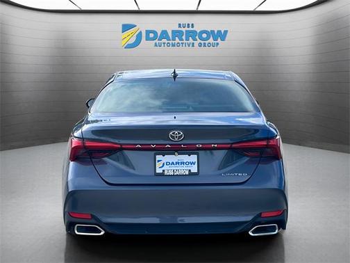 2021 Toyota Avalon Limited