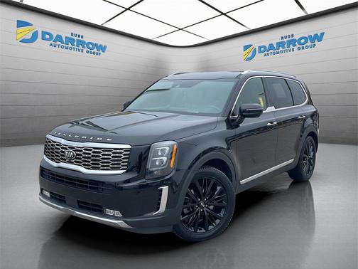 2020 Kia Telluride SX