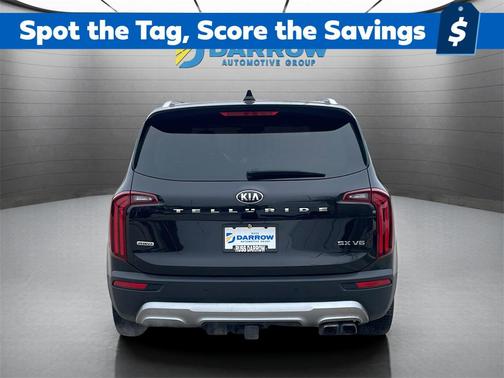 2020 Kia Telluride SX