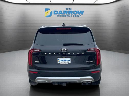 2020 Kia Telluride SX