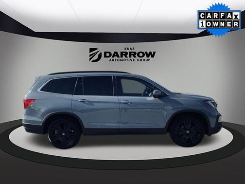 2022 Honda Pilot AWD Special Edition