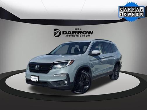 2022 Honda Pilot AWD Special Edition