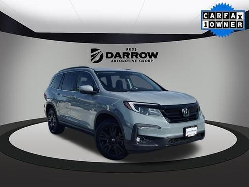 2022 Honda Pilot AWD Special Edition