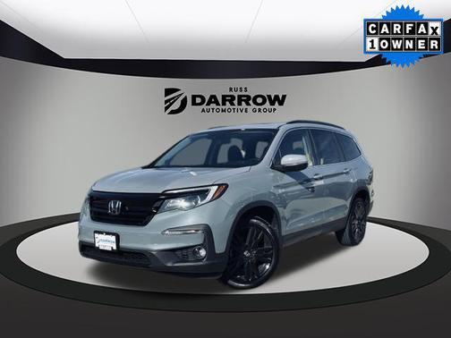 2022 Honda Pilot AWD Special Edition
