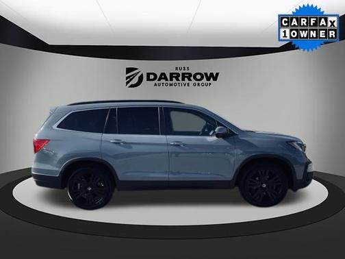2022 Honda Pilot AWD Special Edition