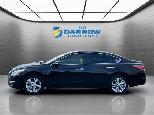 2014 Nissan Altima 2.5 SV