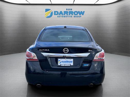 2014 Nissan Altima 2.5 SV