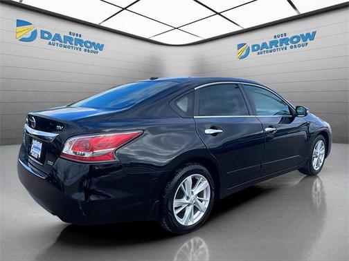 2014 Nissan Altima 2.5 SV