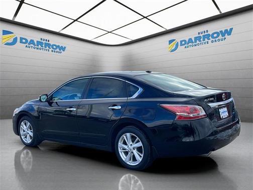 2014 Nissan Altima 2.5 SV