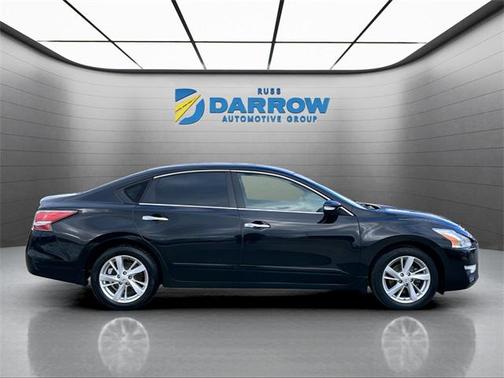 2014 Nissan Altima 2.5 SV