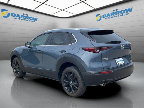 Polymetal Gray Metallic 2023 Mazda CX-30 2.5 S Carbon Edition