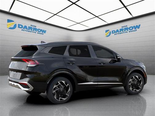 2025 Kia Sportage SX-Prestige