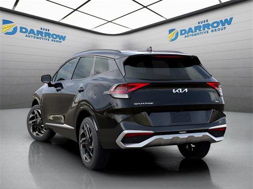 2025 Kia Sportage SX-Prestige