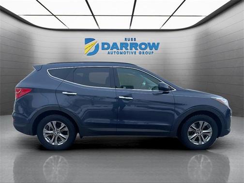 2014 Hyundai Santa Fe Sport 2.4L