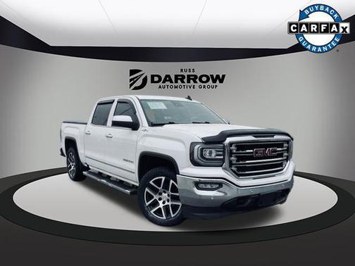 2016 GMC Sierra 1500 SLT