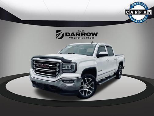 2016 GMC Sierra 1500 SLT
