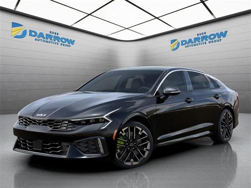 2026 Kia K5 GT
