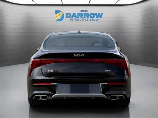 2026 Kia K5 GT