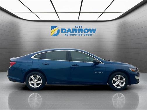 2019 Chevrolet Malibu 1LS