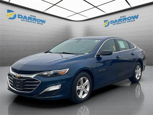 2019 Chevrolet Malibu 1LS