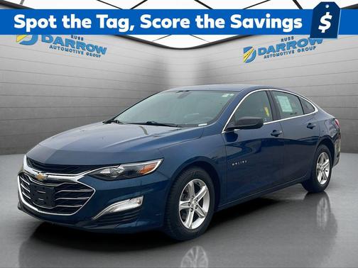 2019 Chevrolet Malibu 1LS