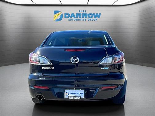 2012 Mazda Mazda3 i Touring