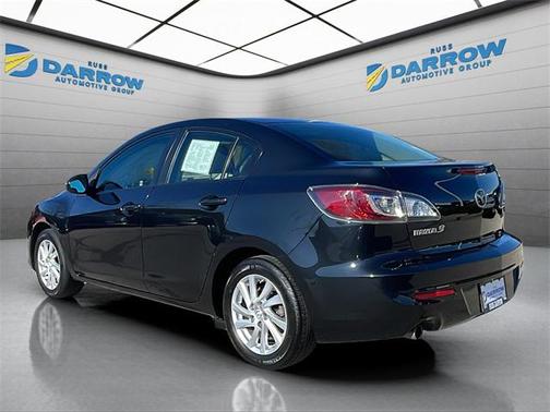 2012 Mazda Mazda3 i Touring